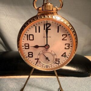 Antique Elgin Pocket Watch